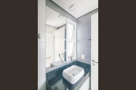 Apartamento para alugar com 37m², 2 quartos e 1 vaga Apartamento para alugar com 37m², 2 quartos e 1 vagaBanheiro