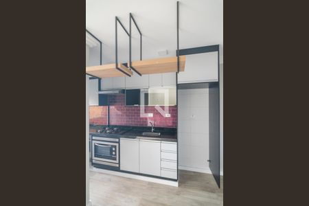 Apartamento para alugar com 37m², 2 quartos e 1 vaga Apartamento para alugar com 37m², 2 quartos e 1 vagaCozinha