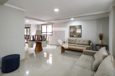 Apartamento para alugar com 73m², 2 quartos e 1 vaga Apartamento para alugar com 73m², 2 quartos e 1 vagaÁrea comum - Salão de festas