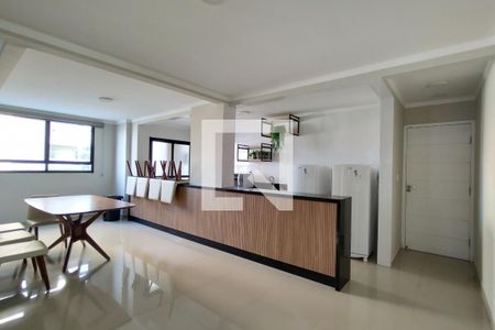 Apartamento para alugar com 73m², 2 quartos e 1 vaga Apartamento para alugar com 73m², 2 quartos e 1 vagaÁrea comum - Salão de festas