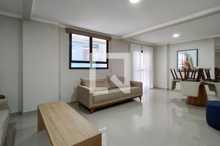 Apartamento para alugar com 73m², 2 quartos e 1 vaga Apartamento para alugar com 73m², 2 quartos e 1 vagaÁrea comum - Salão de festas