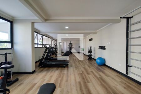 Apartamento para alugar com 73m², 2 quartos e 1 vaga Apartamento para alugar com 73m², 2 quartos e 1 vagaÁrea comum - Academia