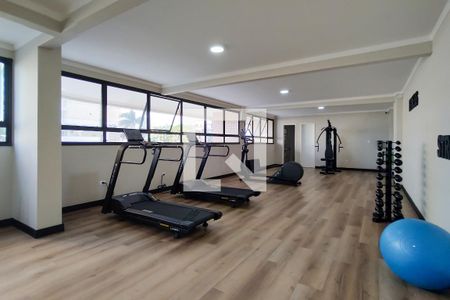 Apartamento para alugar com 73m², 2 quartos e 1 vaga Apartamento para alugar com 73m², 2 quartos e 1 vagaÁrea comum - Academia