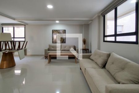 Apartamento para alugar com 73m², 2 quartos e 1 vaga Apartamento para alugar com 73m², 2 quartos e 1 vagaÁrea comum - Salão de festas
