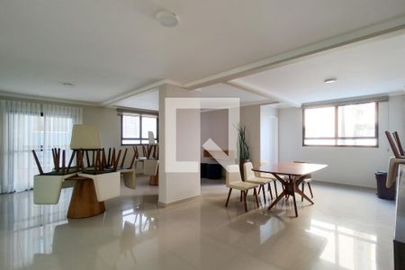 Apartamento para alugar com 73m², 2 quartos e 1 vaga Apartamento para alugar com 73m², 2 quartos e 1 vagaÁrea comum - Salão de festas