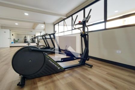 Apartamento para alugar com 73m², 2 quartos e 1 vaga Apartamento para alugar com 73m², 2 quartos e 1 vagaÁrea comum - Academia