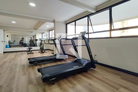 Apartamento para alugar com 73m², 2 quartos e 1 vaga Apartamento para alugar com 73m², 2 quartos e 1 vagaÁrea comum - Academia