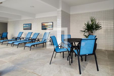 Apartamento para alugar com 73m², 2 quartos e 1 vaga Apartamento para alugar com 73m², 2 quartos e 1 vagaÁrea comum - Piscina