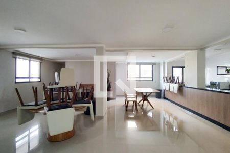 Apartamento para alugar com 73m², 2 quartos e 1 vaga Apartamento para alugar com 73m², 2 quartos e 1 vagaÁrea comum - Salão de festas