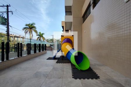 Apartamento para alugar com 73m², 2 quartos e 1 vaga Apartamento para alugar com 73m², 2 quartos e 1 vagaÁrea comum - Playground