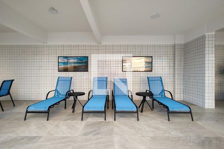 Apartamento para alugar com 73m², 2 quartos e 1 vaga Apartamento para alugar com 73m², 2 quartos e 1 vagaÁrea comum - Piscina