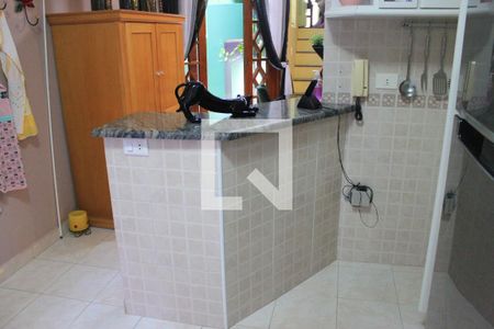 Casa à venda com 157m², 3 quartos e 4 vagasCozinha