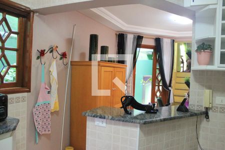 Casa à venda com 157m², 3 quartos e 4 vagasCozinha