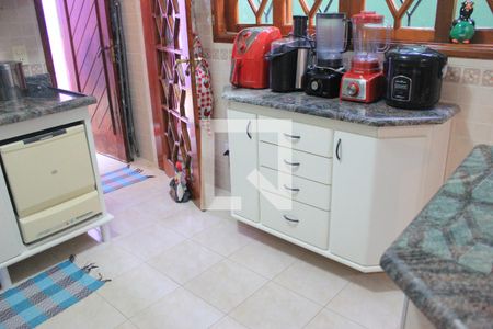 Casa à venda com 157m², 3 quartos e 4 vagasCozinha