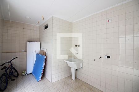 Casa à venda com 344m², 4 quartos e 6 vagasÁrea de Serviço