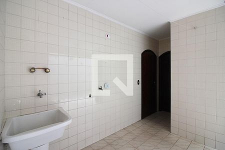 Casa à venda com 344m², 4 quartos e 6 vagasÁrea de Serviço