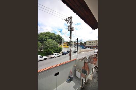 Casa à venda com 344m², 4 quartos e 6 vagasQuarto 3 Sacada 