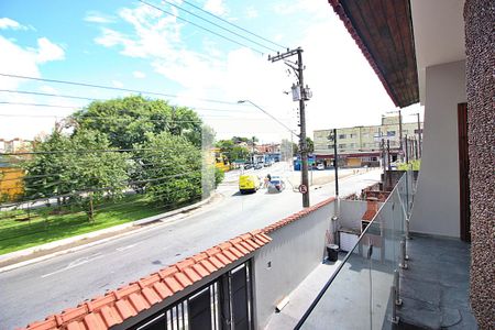 Casa à venda com 344m², 4 quartos e 6 vagasQuarto 1 - Suíte Sacada 