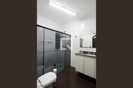 Casa à venda com 344m², 4 quartos e 6 vagasBanheiro Social