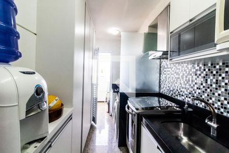 Apartamento à venda com 82m², 3 quartos e 2 vagas Apartamento à venda com 82m², 3 quartos e 2 vagasCozinha