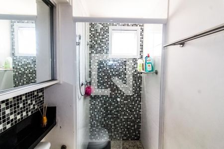 Apartamento à venda com 82m², 3 quartos e 2 vagas Apartamento à venda com 82m², 3 quartos e 2 vagasBanheiro