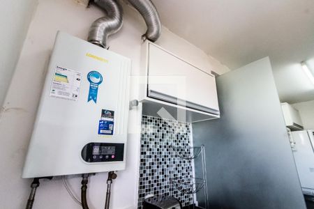 Apartamento à venda com 82m², 3 quartos e 2 vagas Apartamento à venda com 82m², 3 quartos e 2 vagasLavanderia