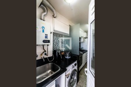 Apartamento à venda com 82m², 3 quartos e 2 vagas Apartamento à venda com 82m², 3 quartos e 2 vagasLavanderia