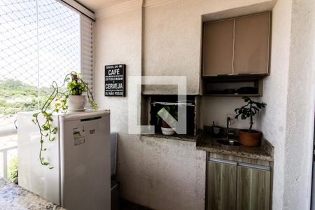 Apartamento à venda com 82m², 3 quartos e 2 vagas Apartamento à venda com 82m², 3 quartos e 2 vagasVaranda