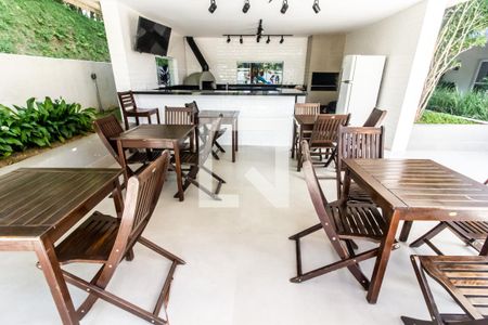 Apartamento à venda com 82m², 3 quartos e 2 vagas Apartamento à venda com 82m², 3 quartos e 2 vagasÁrea comum - Churrasqueira