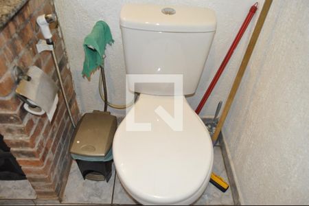 Casa à venda com 150m², 2 quartos e sem vagaBanheiro 1