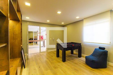 Apartamento à venda com 38m², 2 quartos e 1 vaga Apartamento à venda com 38m², 2 quartos e 1 vagaEspaço de Jogos
