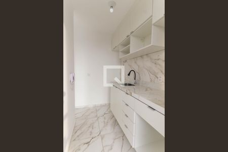 Apartamento à venda com 38m², 2 quartos e 1 vaga Apartamento à venda com 38m², 2 quartos e 1 vagaCozinha