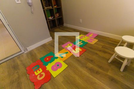 Apartamento à venda com 38m², 2 quartos e 1 vaga Apartamento à venda com 38m², 2 quartos e 1 vagaBrinquedoteca