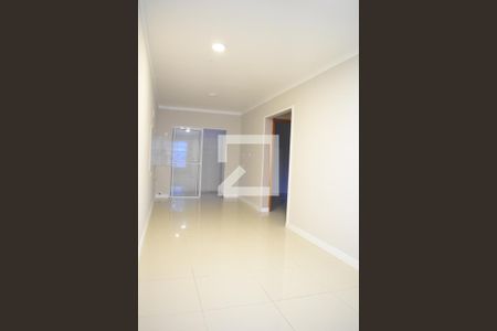 Sala/Cozinha de casa para alugar com 2 quartos, 60m² em Santa Cândida, Curitiba