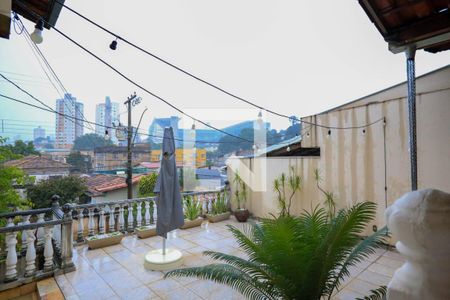 Casa à venda com 250m², 3 quartos e 2 vagasVaranda