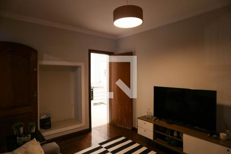 Sala de casa à venda com 3 quartos, 250m² em Santa Tereza, Belo Horizonte