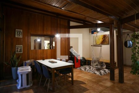 Casa à venda com 250m², 3 quartos e 2 vagasVaranda