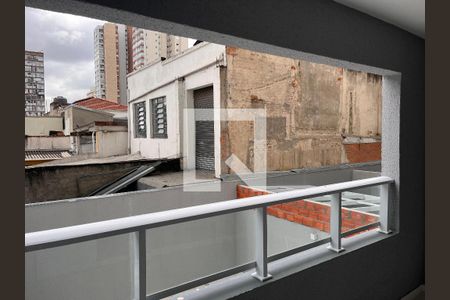 Apartamento à venda com 31m², 1 quarto e sem vaga Apartamento à venda com 31m², 1 quarto e sem vagaSacada