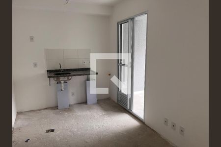 Apartamento à venda com 31m², 1 quarto e sem vaga Apartamento à venda com 31m², 1 quarto e sem vagaSala/Cozinha