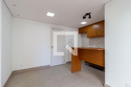 Sala de apartamento para alugar com 2 quartos, 39m² em Canindé, São Paulo
