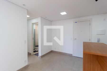 Sala de apartamento para alugar com 2 quartos, 39m² em Canindé, São Paulo