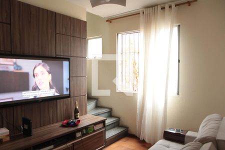 Sala  de apartamento para alugar com 3 quartos, 176m² em Ouro Preto, Belo Horizonte