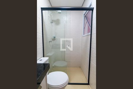 Apartamento à venda com 52m², 1 quarto e sem vagaBanheiro Detalhe