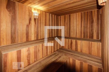 Apartamento à venda com 108m², 3 quartos e 2 vagas Apartamento à venda com 108m², 3 quartos e 2 vagasÁrea comum - Sauna