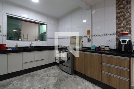 Casa à venda com 250m², 3 quartos e 4 vagasCozinha