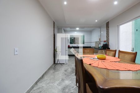 Casa à venda com 250m², 3 quartos e 4 vagasCozinha