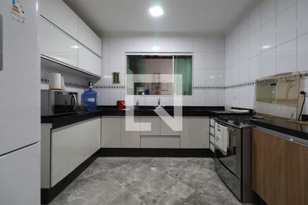 Casa à venda com 250m², 3 quartos e 4 vagasCozinha