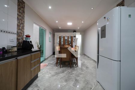 Casa à venda com 250m², 3 quartos e 4 vagasCozinha