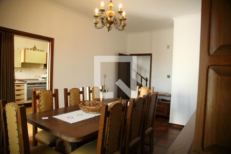 Casa à venda com 364m², 3 quartos e 7 vagasSala de Jantar 