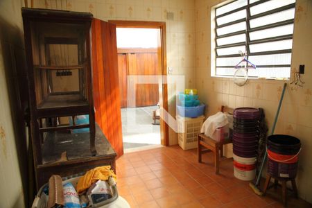 Casa à venda com 364m², 3 quartos e 7 vagasÁrea de Serviço